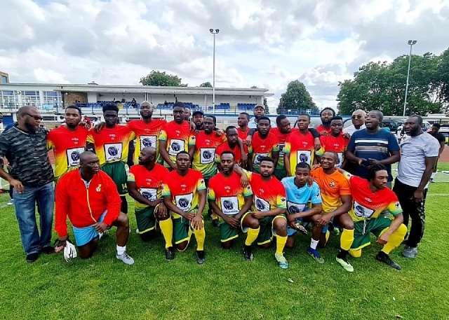 Football tournament